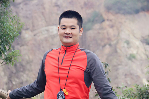 朱常領(lǐng)：團(tuán)建定制師拓展師